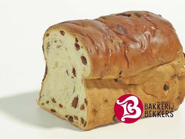 Rozijnen- en Roggebrood