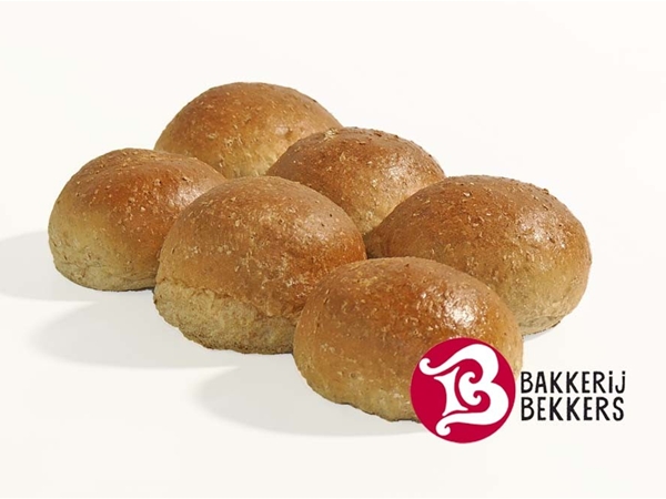 Volkoren Bolletje Mini&nbsp;per 6