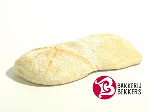Wit Ciabatta VGB&nbsp;