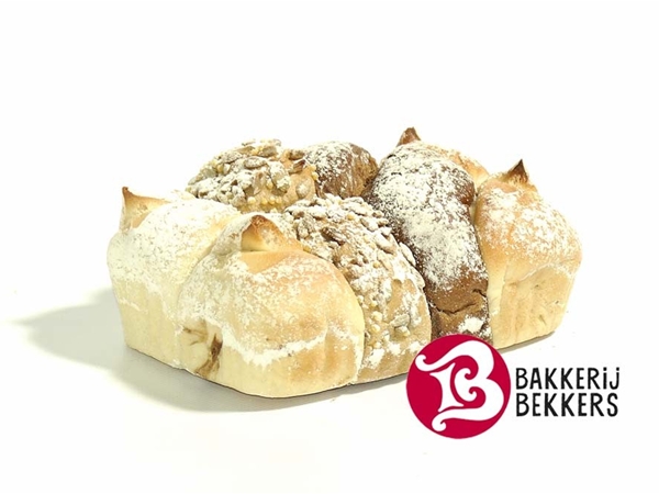 Breekbrood 8 Stuks VGB&nbsp;