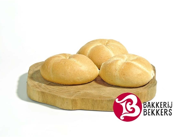 Keizerbroodje VGB&nbsp;per 5