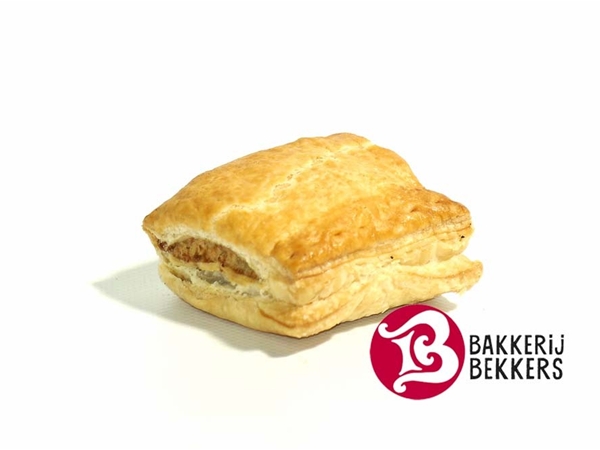 Mini Saucijzenbroodje&nbsp;