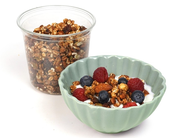 Granola Hand Made Spelt